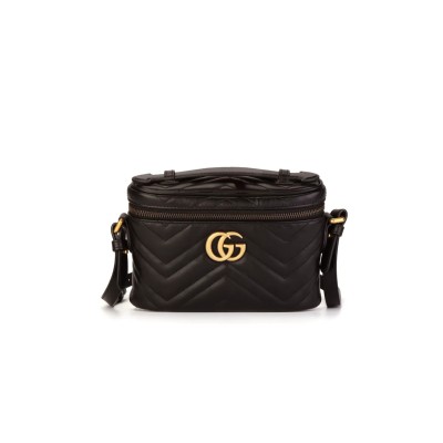 GUCCI GG MARMONT MINI BAG 672253 (19*13*7cm)